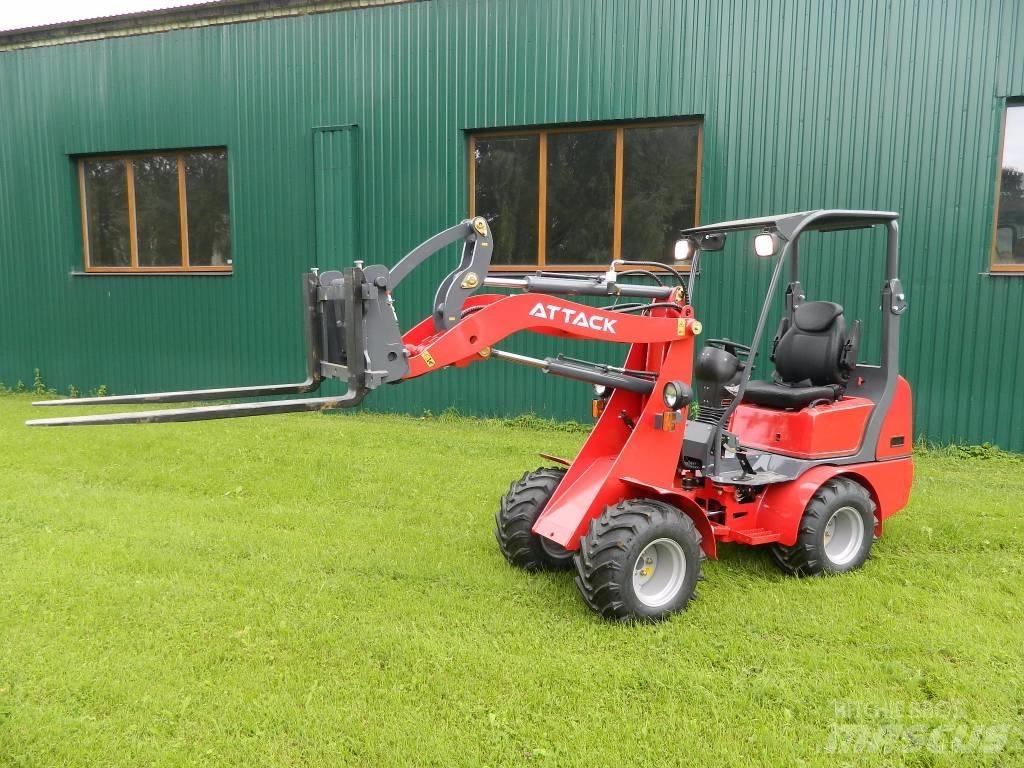Attack 810 K33 Compact tractors