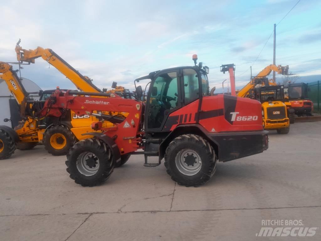 Schafer T8620 Telehandlers