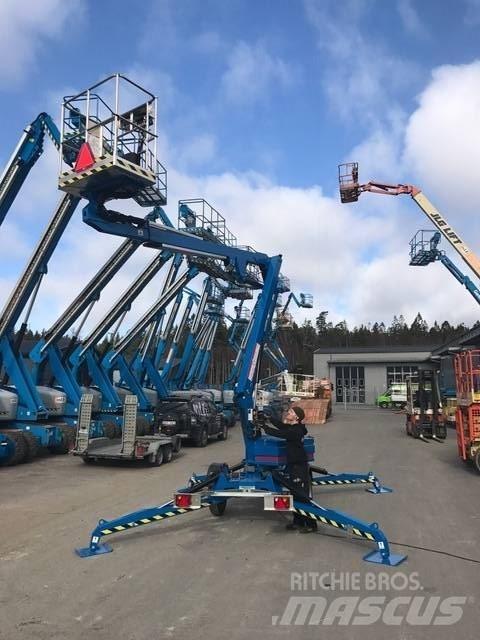 Matilsa Parma 12T Used Personnel lifts and access elevators