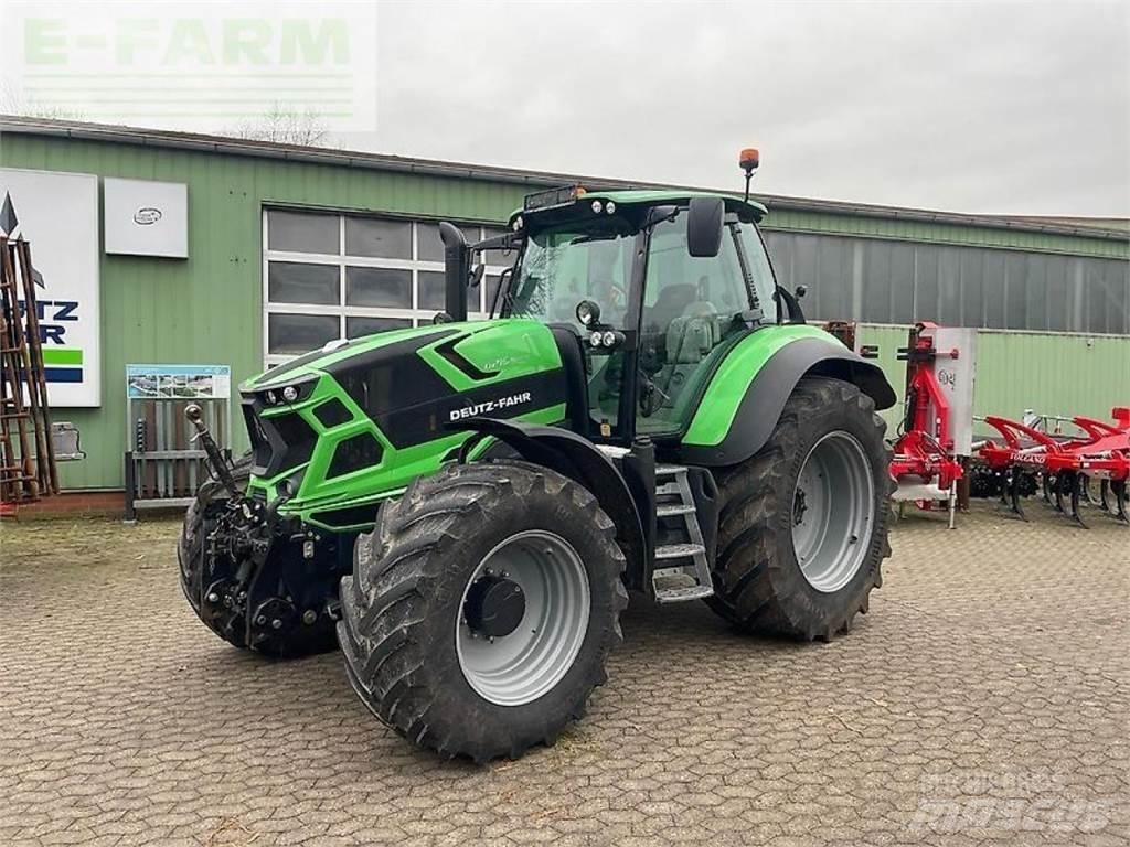 Deutz-Fahr 6215 rc Tractors