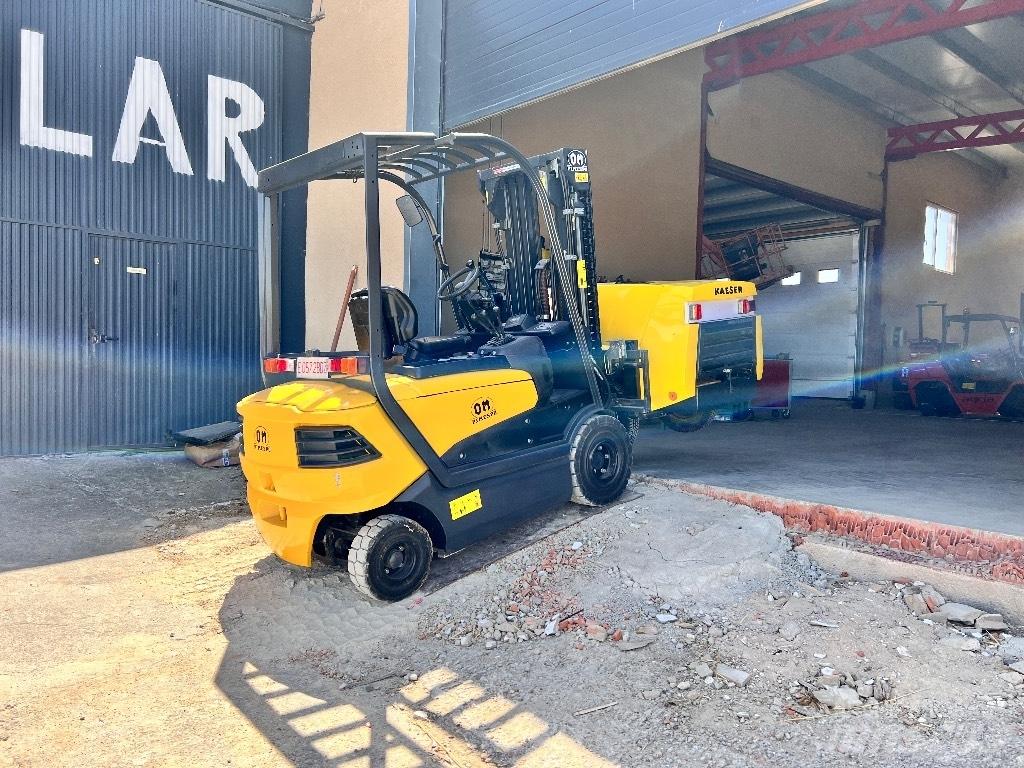 Om-Pimespo XE22 Electric forklift trucks