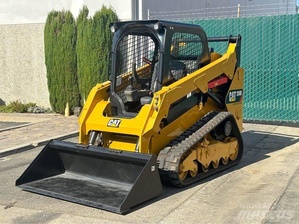 CAT 259 D Skid steer loaders