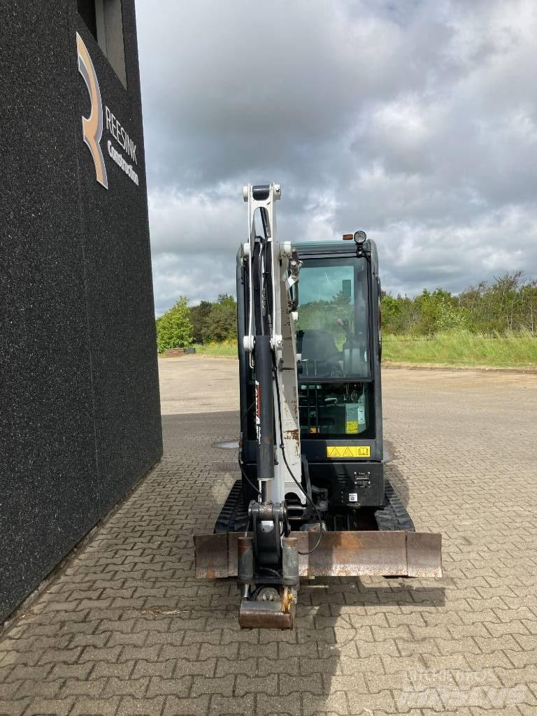 Bobcat E19 Mini excavators < 7t (Mini diggers)