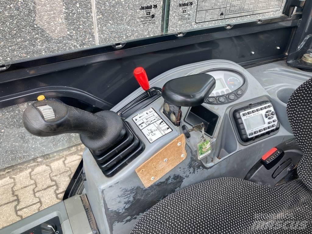 Bobcat E19 Mini excavators < 7t (Mini diggers)