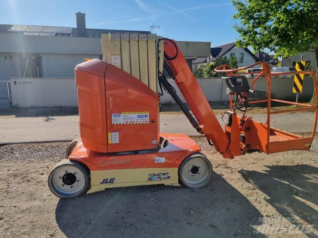 JLG Toucan 12 E Plus Articulated boom lifts