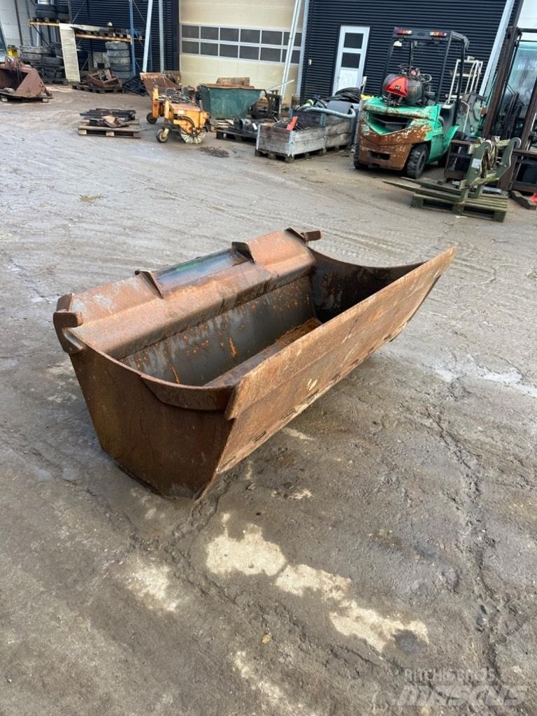  Andet S60 skifte Buckets
