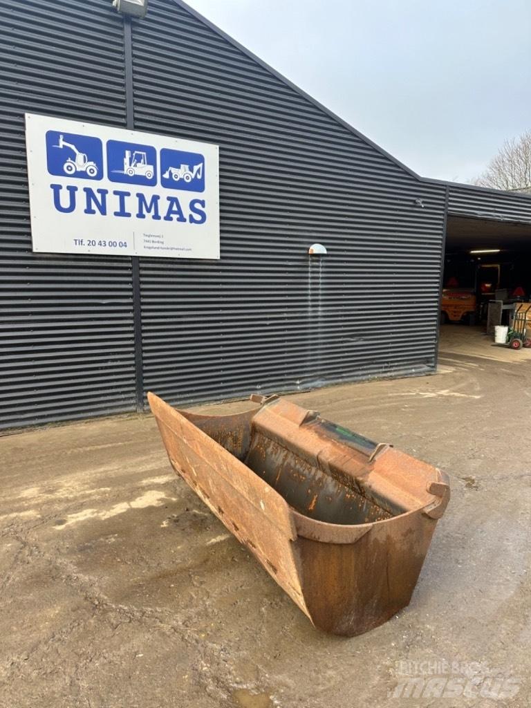  Andet S60 skifte Buckets