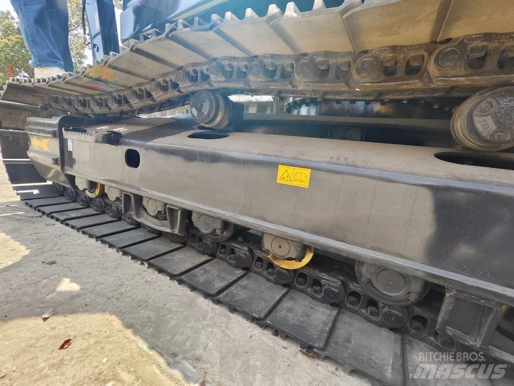 Volvo EC 380 D L Crawler excavators