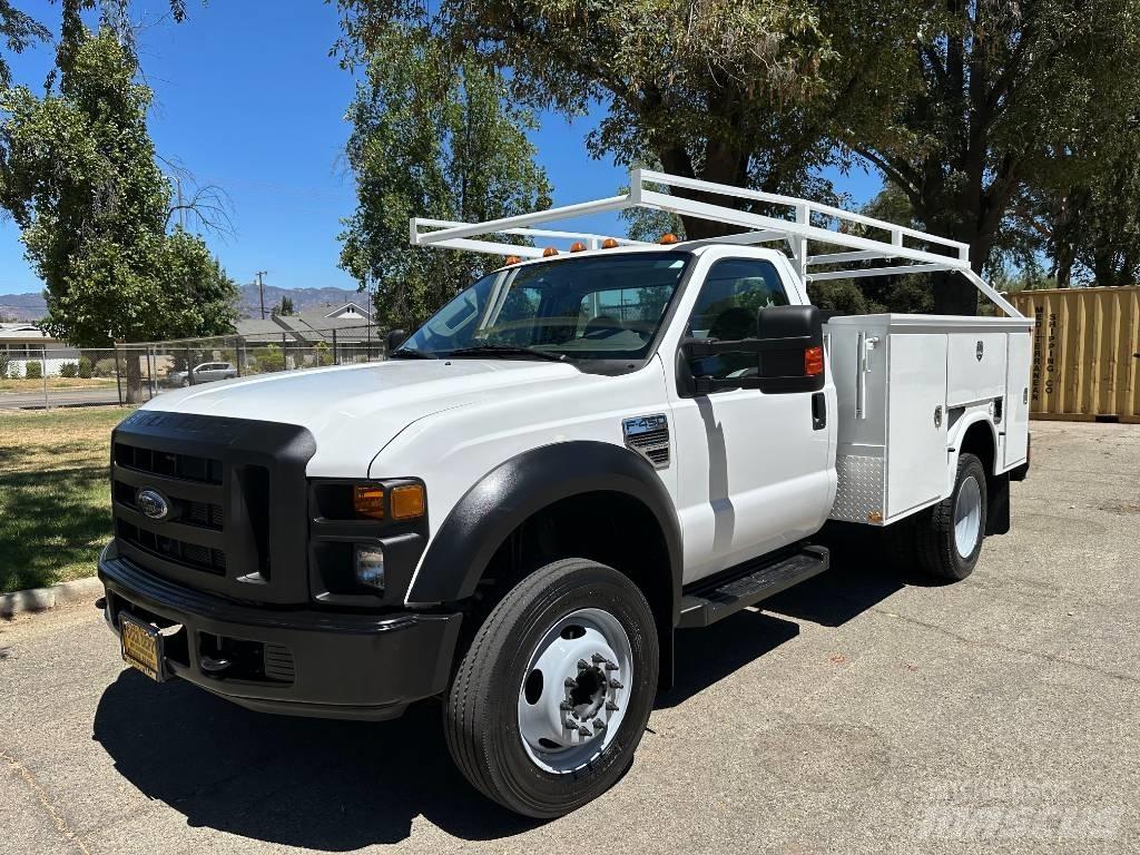 Ford F 450 SD Municipal / general purpose vehicles