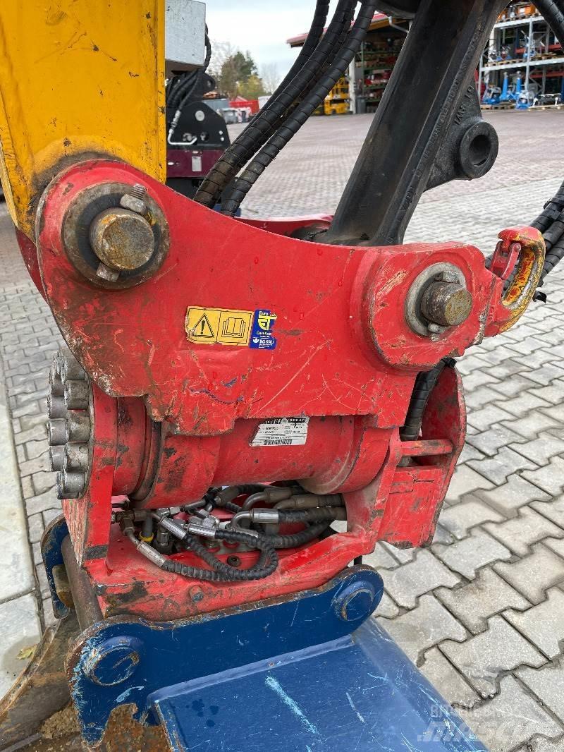 JCB 65R-1 Mini excavators < 7t (Mini diggers)