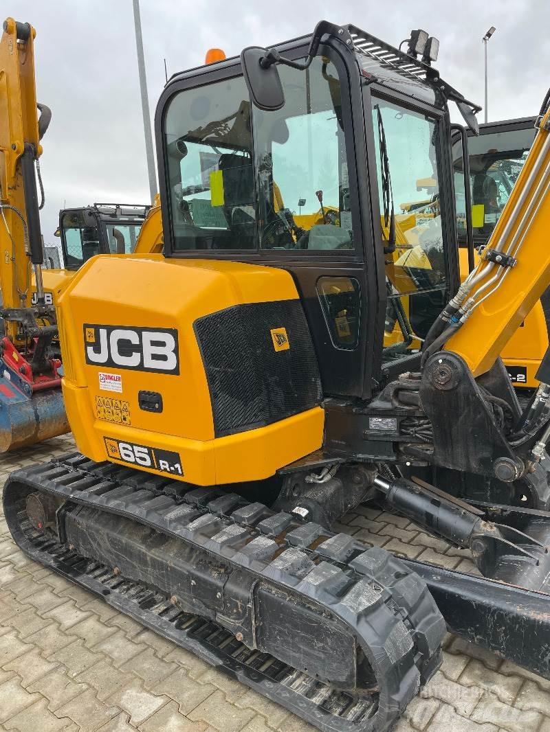 JCB 65R-1 Mini excavators < 7t (Mini diggers)