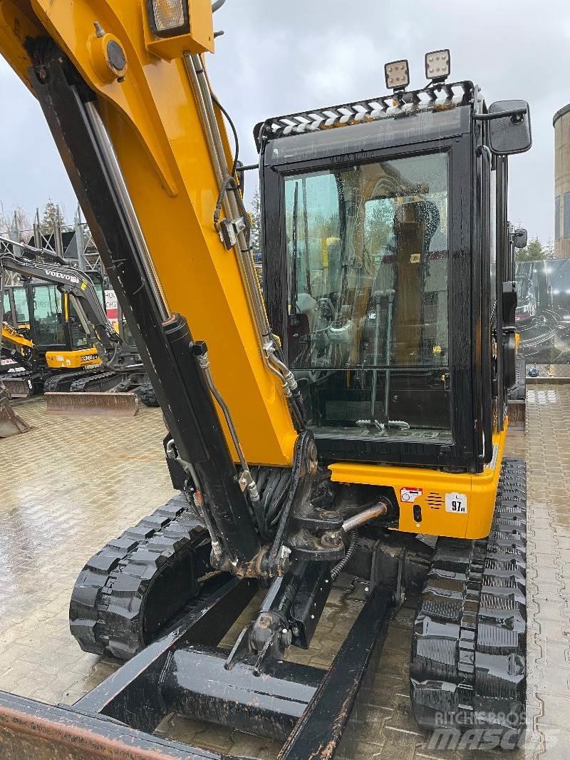 JCB 65R-1 Mini excavators < 7t (Mini diggers)