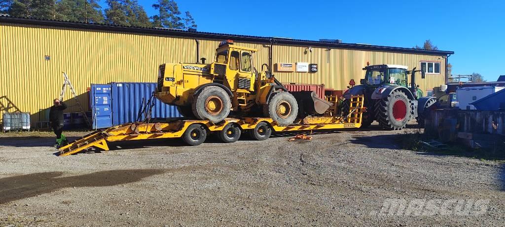 Randex MTX H 3-31s Car carrier