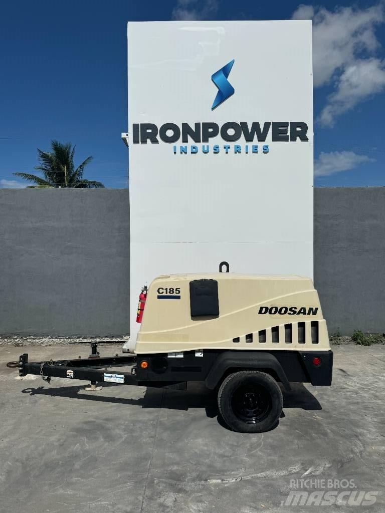 Doosan C185WDZ-T4F Diesel Generators