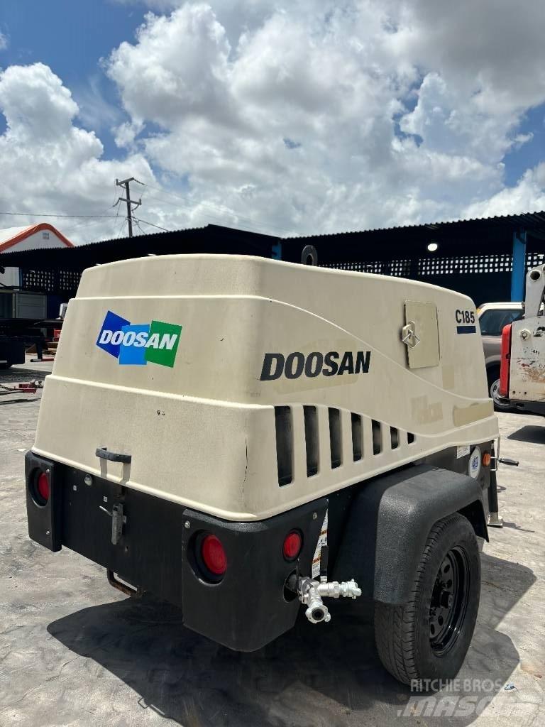 Doosan C185WDZ-T4F Diesel Generators