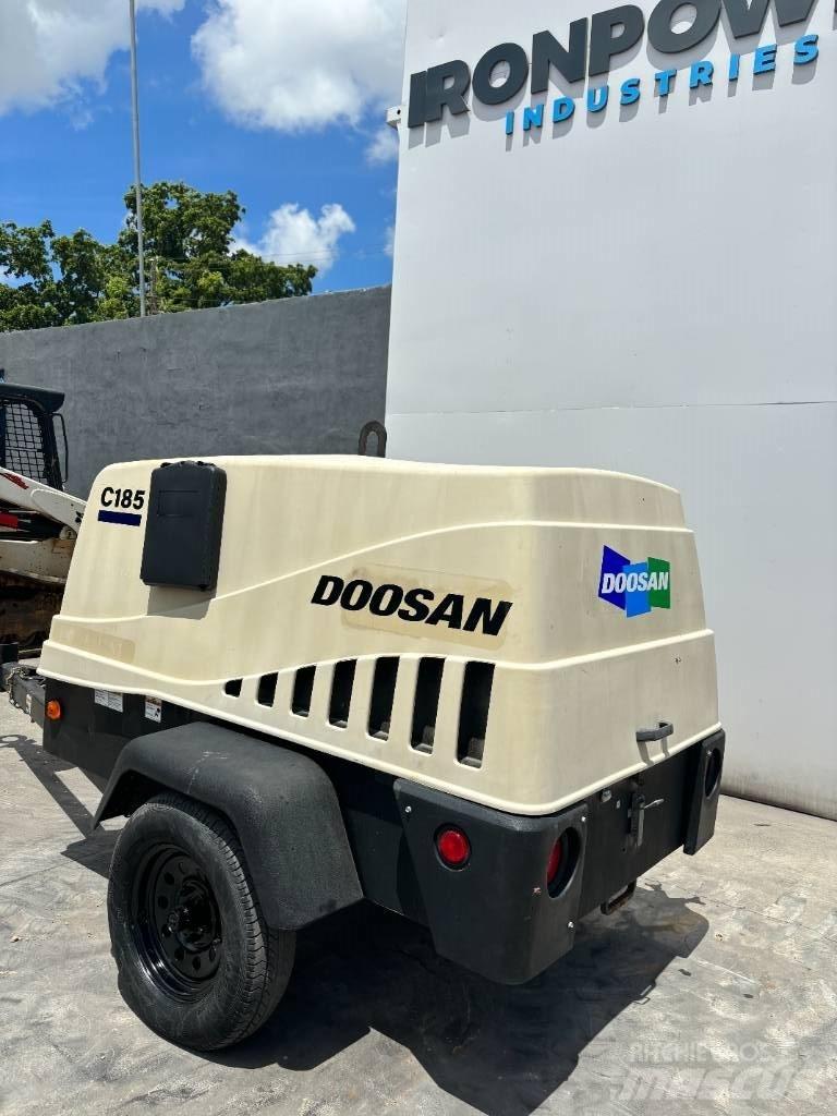 Doosan C185WDZ-T4F Diesel Generators