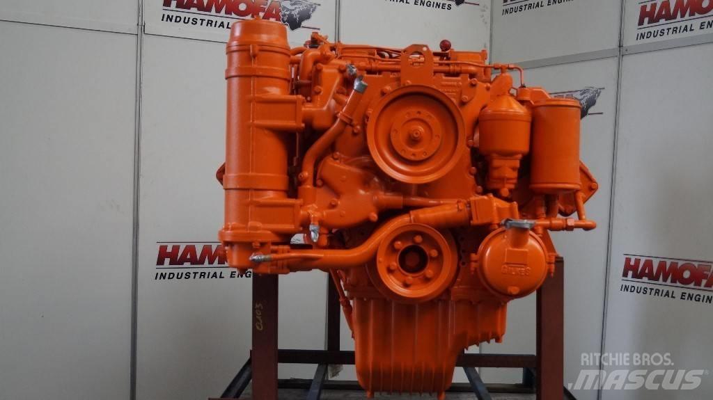 Scania DSI 14 MARINE Engines