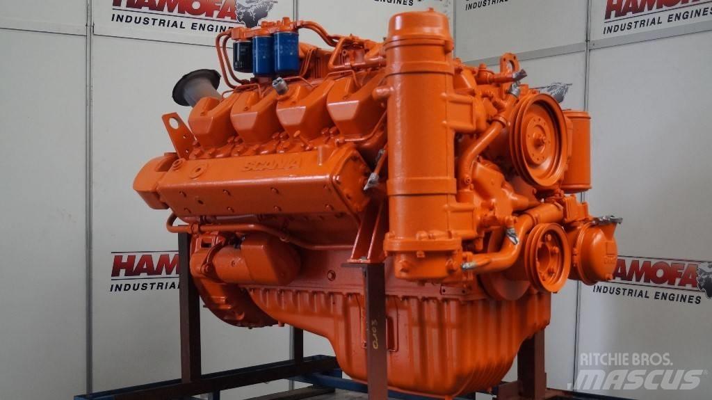 Scania DSI 14 MARINE Engines