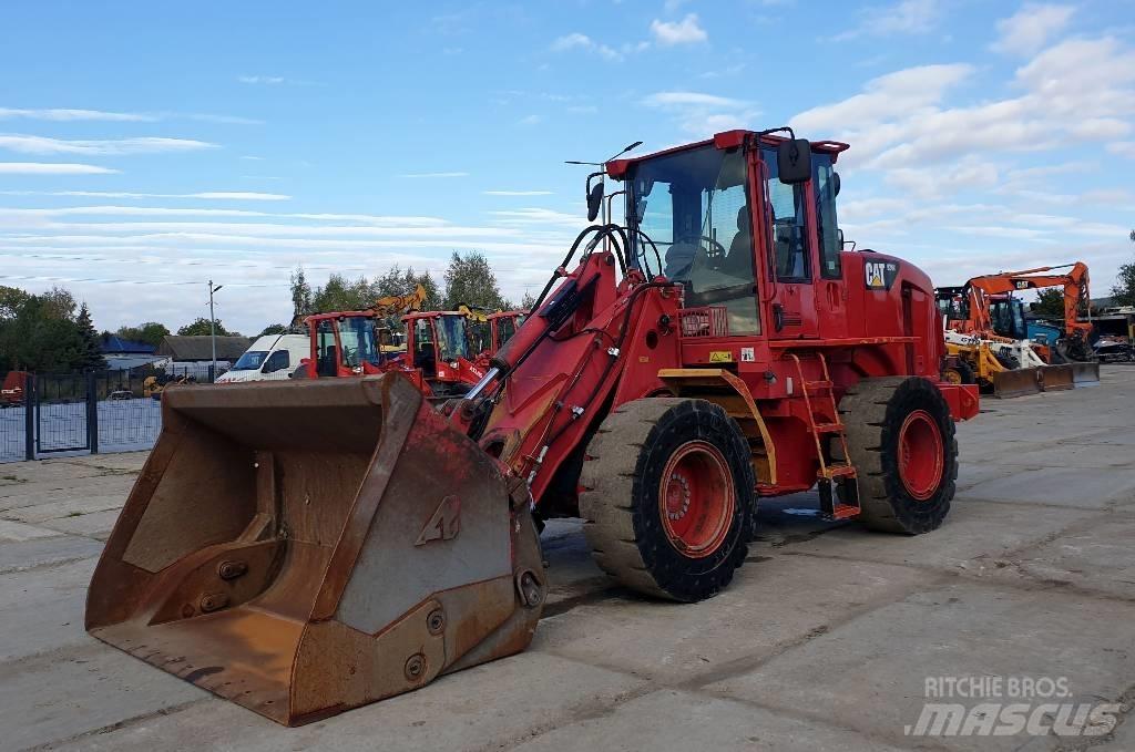 CAT 924 H Wheel loaders