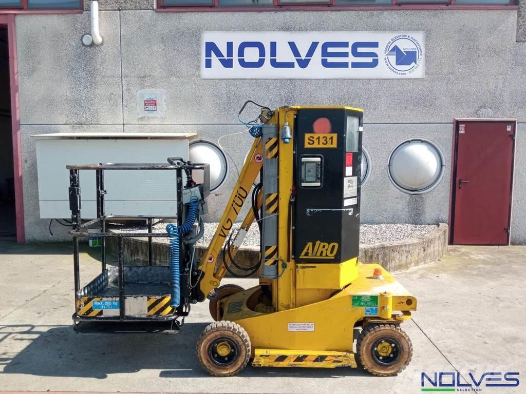Airo VG700 Other lifts and platforms