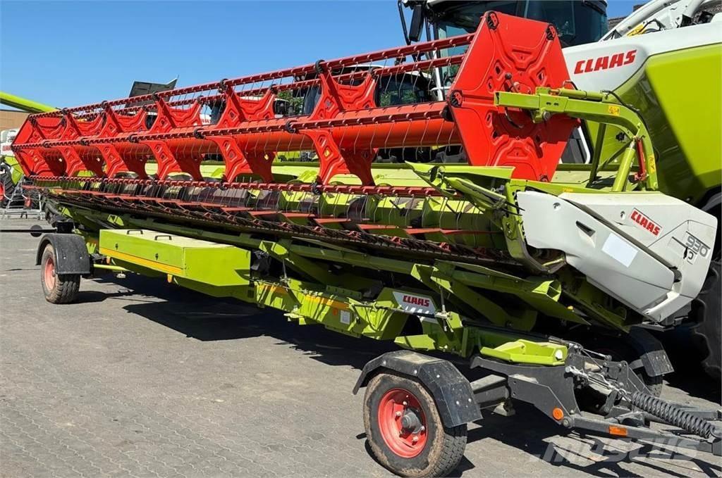 CLAAS Lexion 760TT Farm machinery