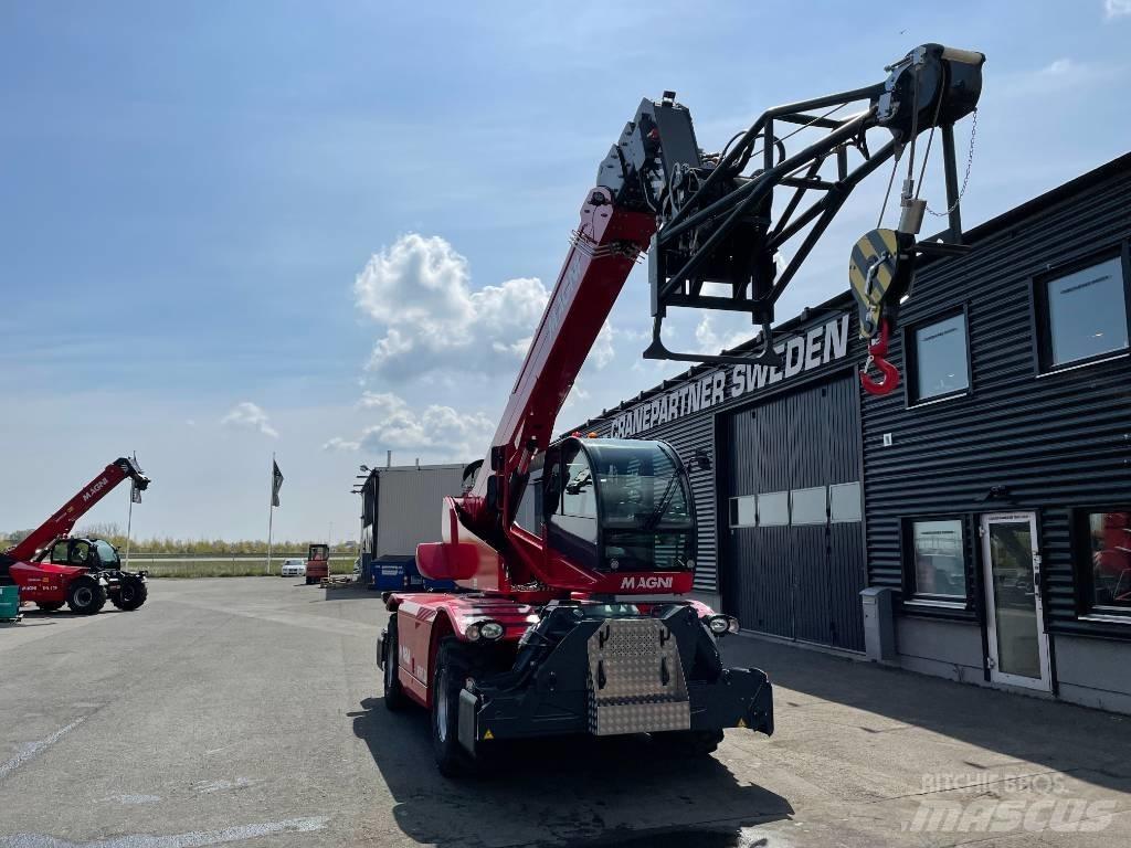 Magni RTH 7.26 Telescopic handlers