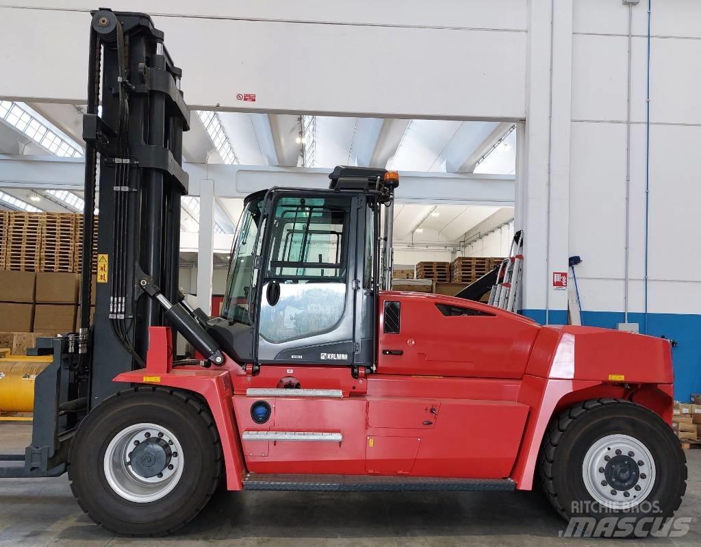 Kalmar DCG160-12 Diesel trucks