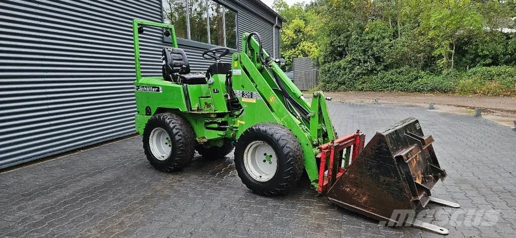 Schäffer 326 Mini loaders