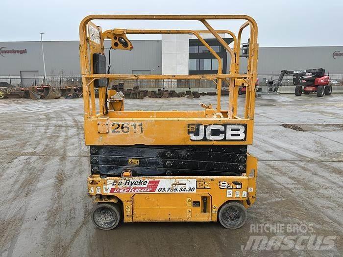 JCB S1930E Other lifts and platforms