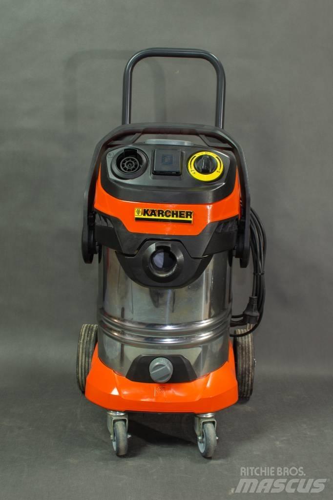 Kärcher WD6 Other