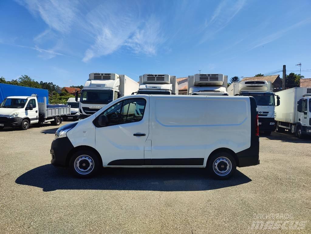 Fiat TALENTO Panel vans