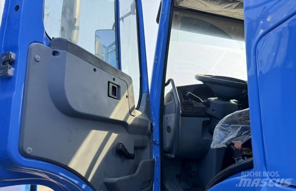 Howo 371 Tipper trucks