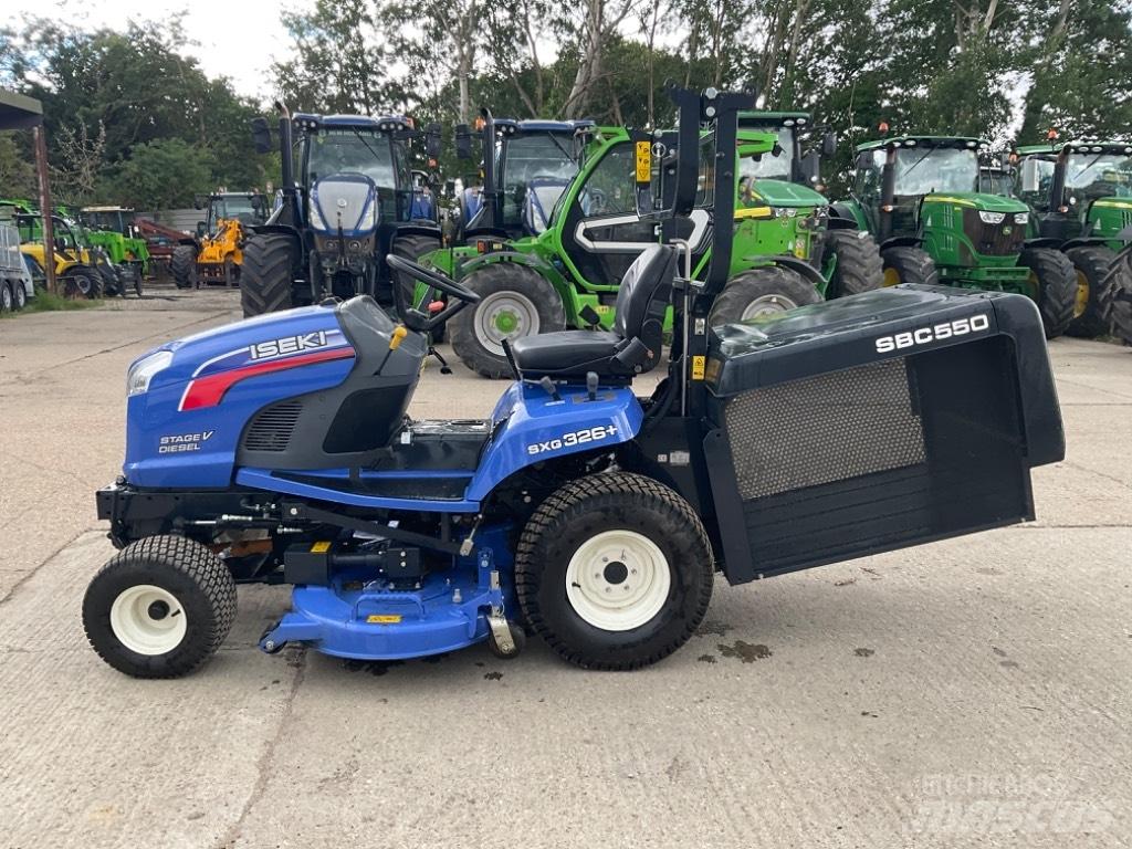 Iseki SXG326+ Riding mowers