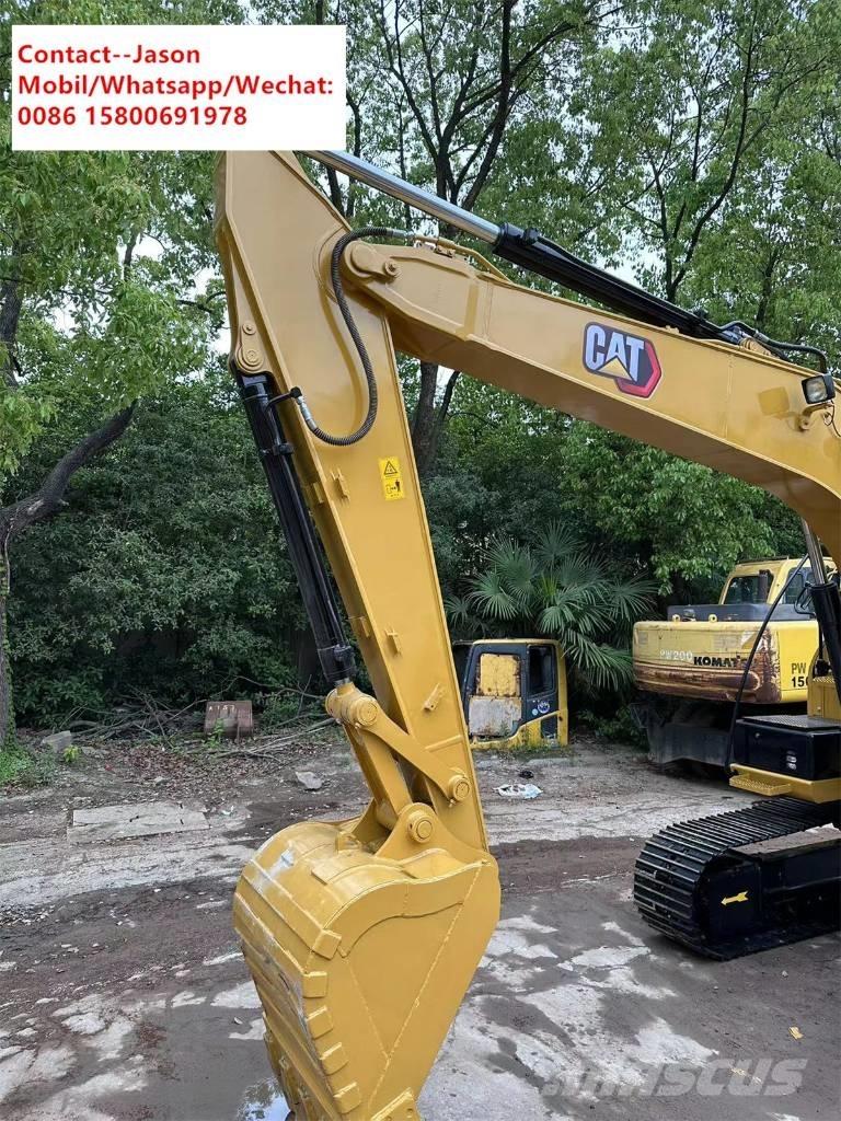CAT 312 D2GC Crawler excavators