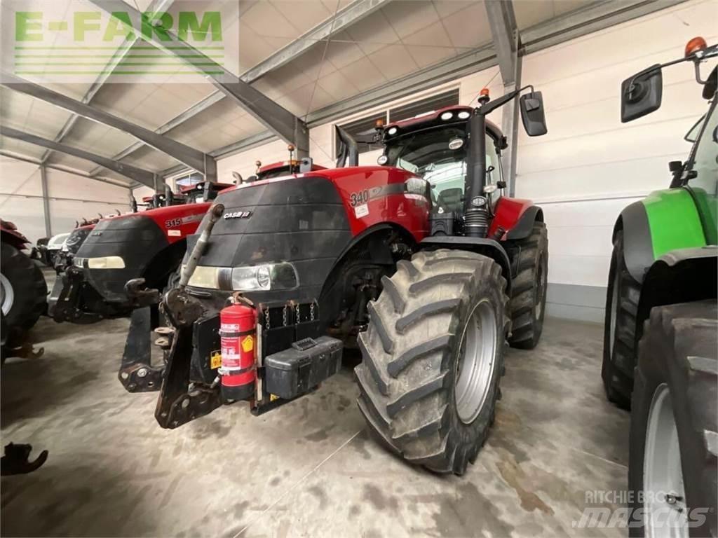 Case IH magnum 340 Tractors