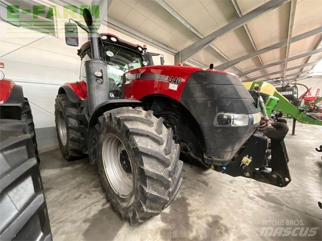 Case IH magnum 340 Tractors