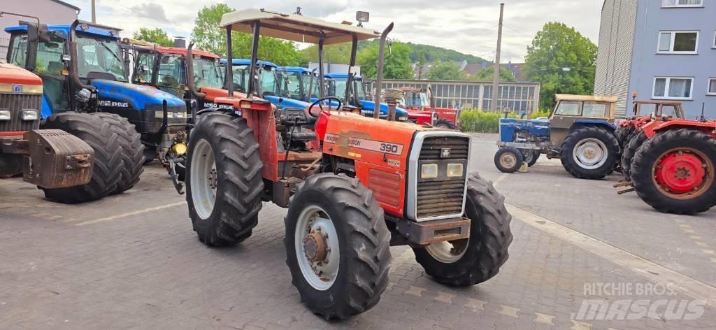 Massey Ferguson 390 Tractors