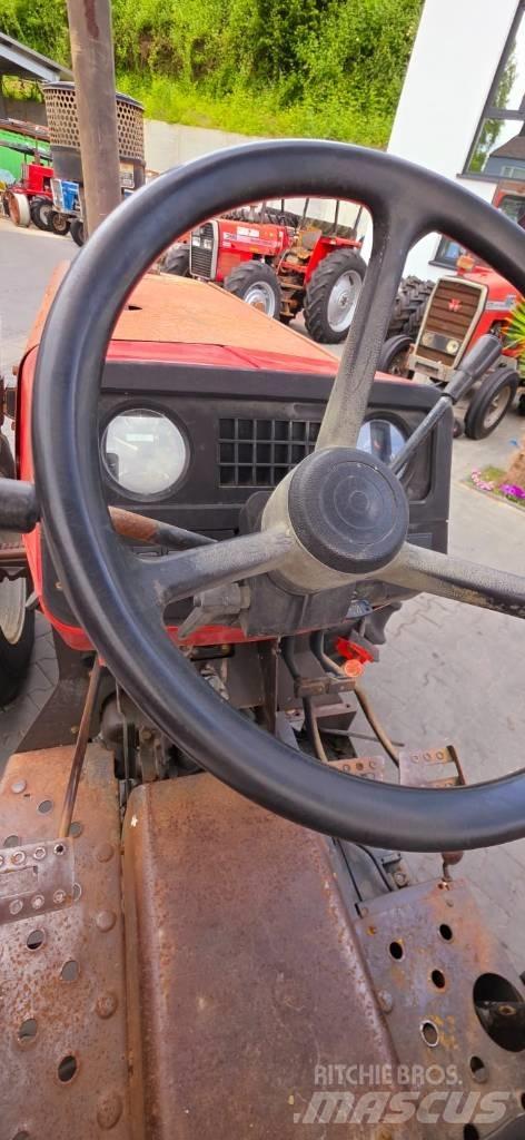 Massey Ferguson 390 Tractors