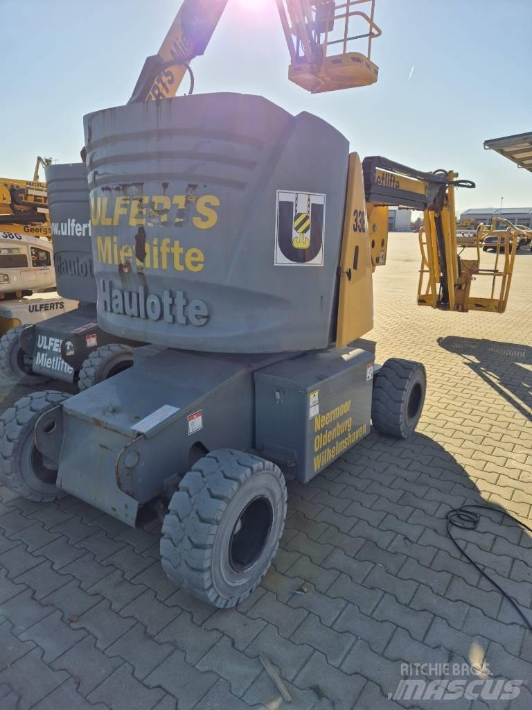 Haulotte HA 15 IP Articulated boom lifts