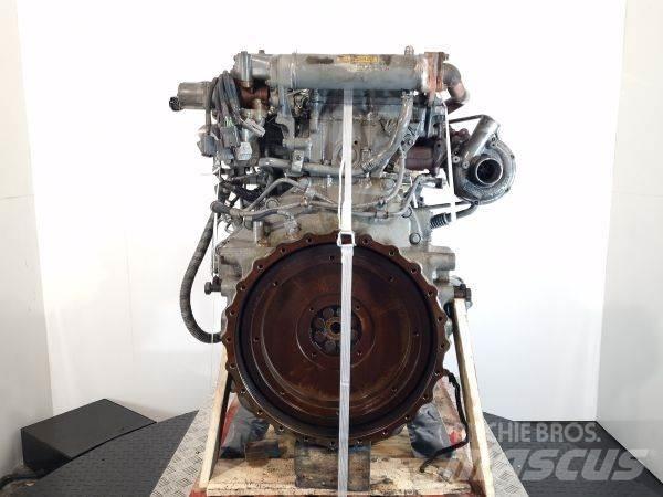 Isuzu 4HK1XDIBA-01 Engines