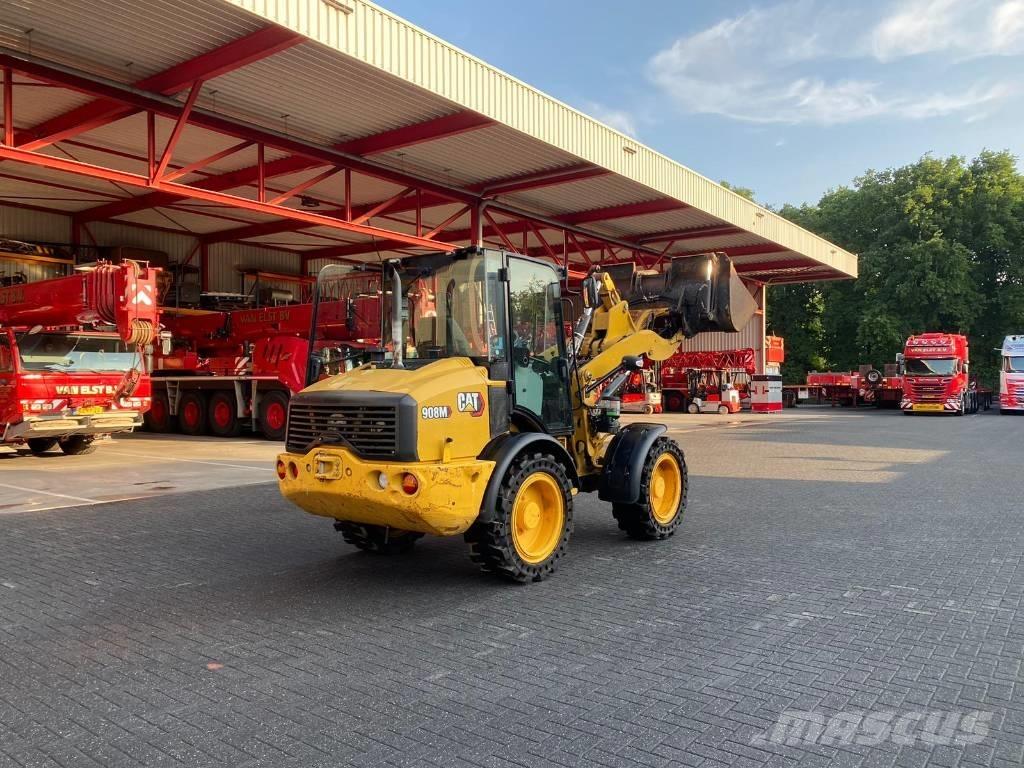 CAT 908M Wheel loaders