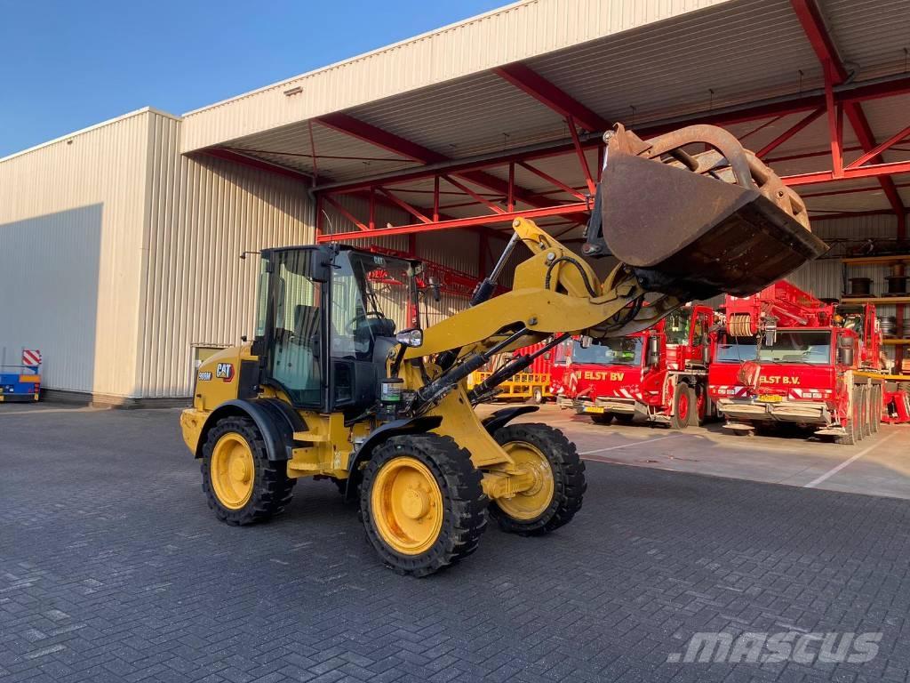 CAT 908M Wheel loaders