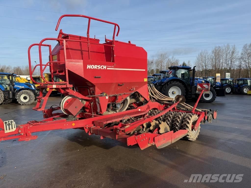 Horsch Pronto 4 DC Drills