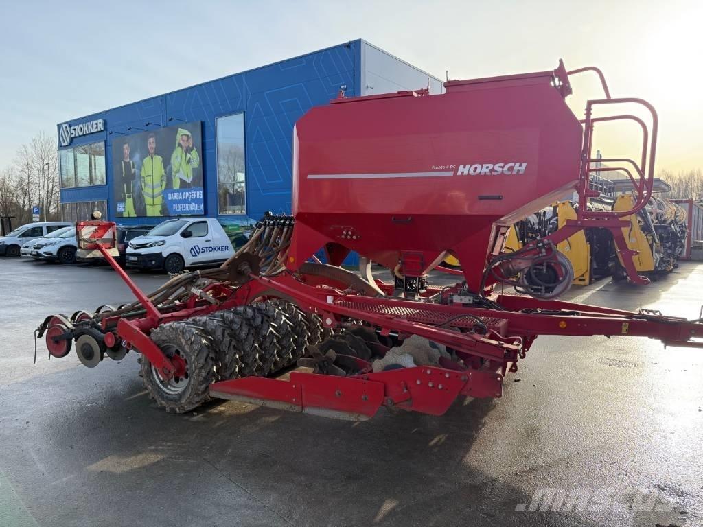 Horsch Pronto 4 DC Drills