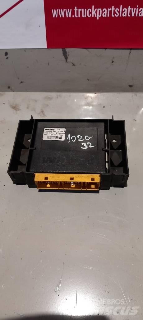 MAN TGA. 81258117018 Electronics