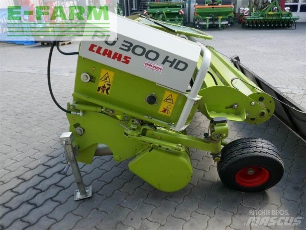 CLAAS pu 300 hd Combine harvester accessories