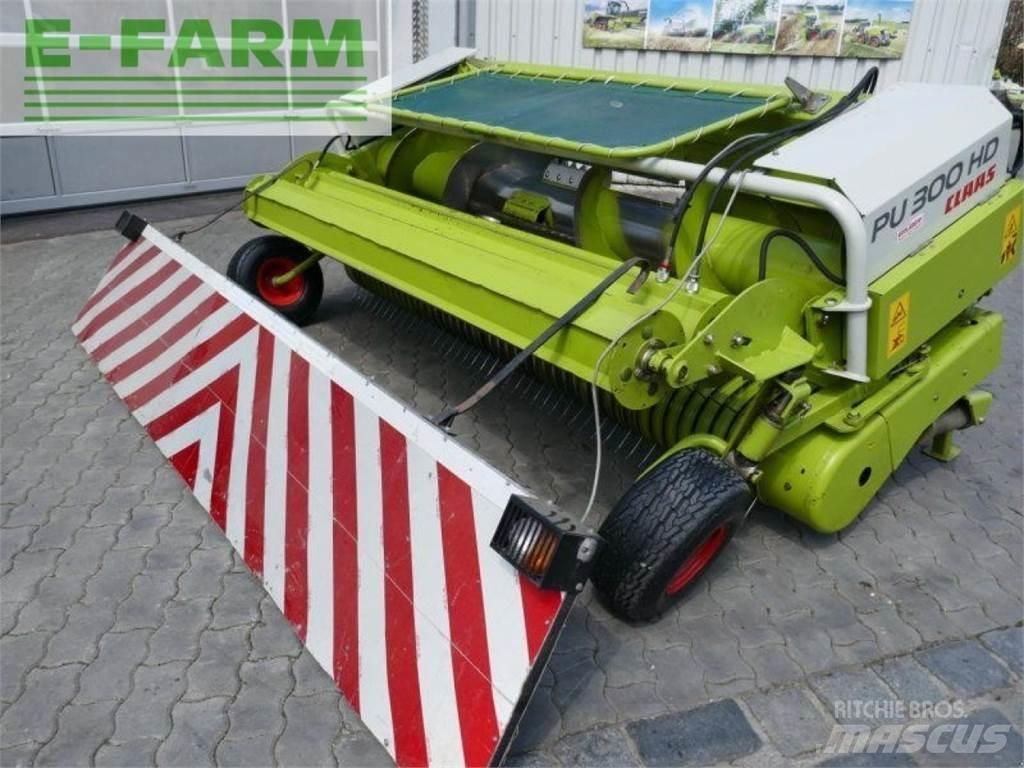 CLAAS pu 300 hd Combine harvester accessories
