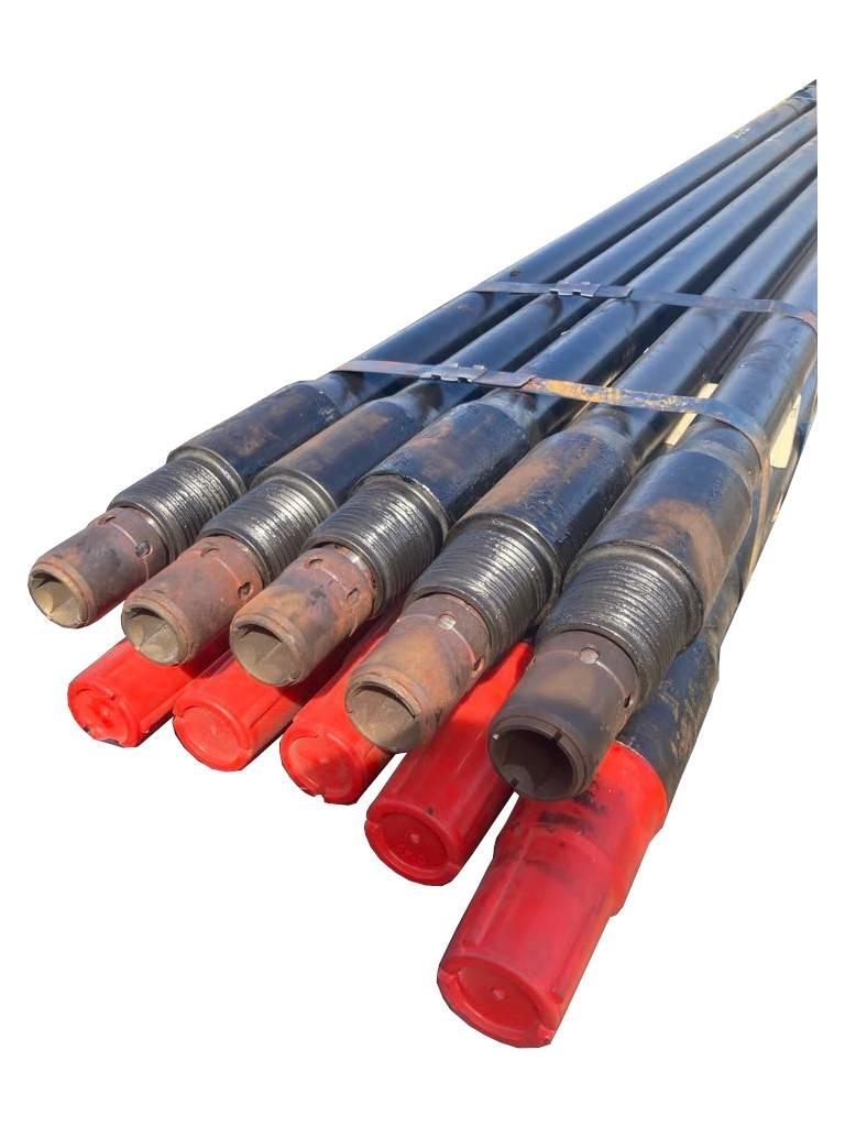Vermeer DR 40x55 S3 Horizontal drilling rigs