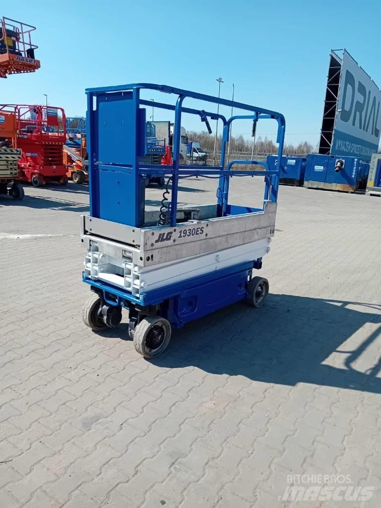 JLG 1930 ES Scissor lifts
