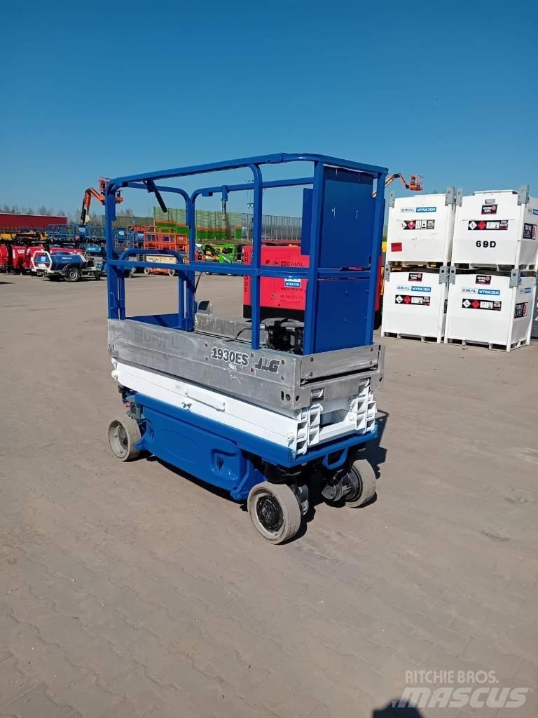JLG 1930 ES Scissor lifts